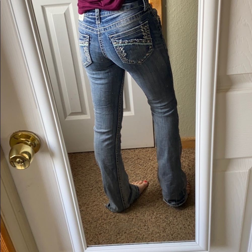 Charme jeans